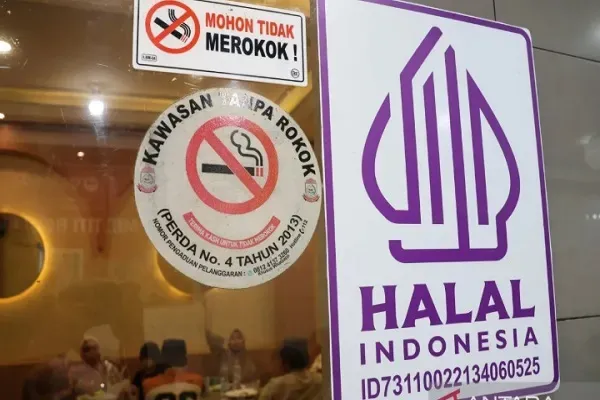 الزامی‌شدن نشان حلال برای تمام محصولات در اندونزی