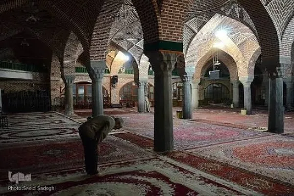 بعثت مسجد و احیای کارکردهای فراموش شده آن در جنگ رمضان