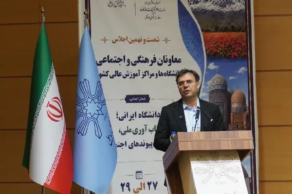 دانشگاه‌ها پیش از وقوع بحران برای آینده برنامه‌ریزی کنند