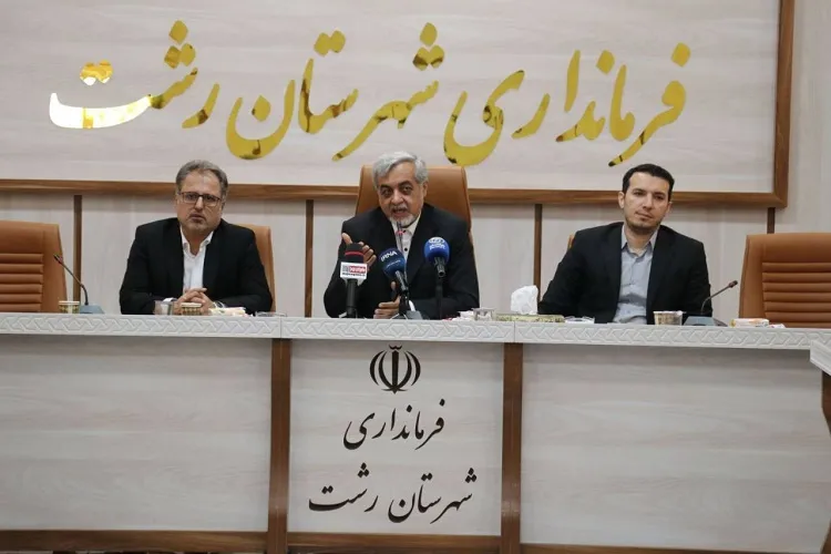 ۳۲۹ طرح و پروژه در شهرستان رشت به بهره‌برداری می‌رسد