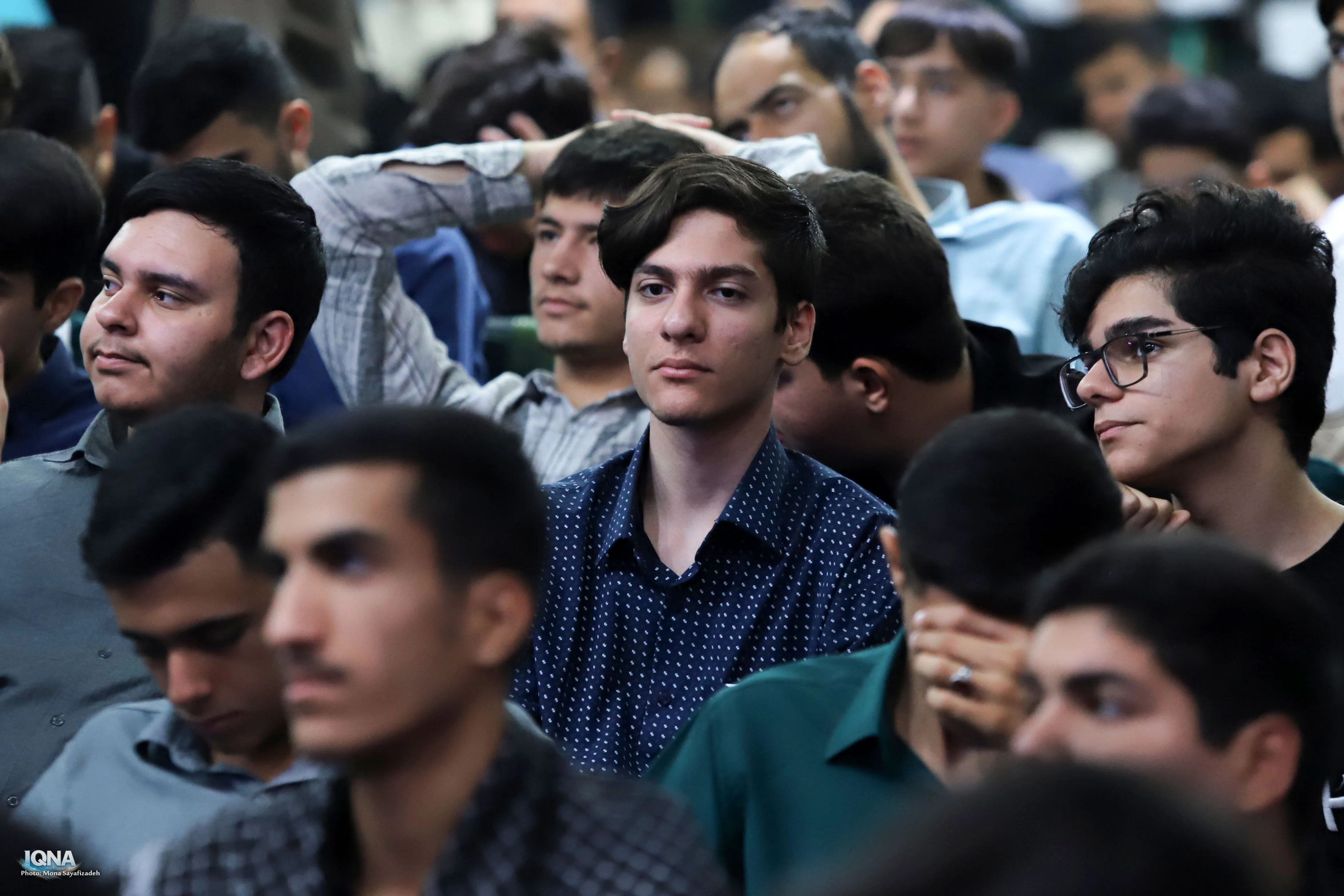 آگاهی، آرامش و دوستی؛ ارمغان مسابقات قرآن برای دانش‌آموزان خوزستانی