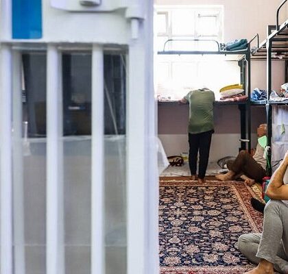 خیران هیات مکتب الحسین ۱۴ زندانی خراسان‌شمالی را آزاد کردند