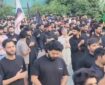 برگزاری باشکوه مراسم اربعین در کشمیر