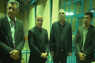 ۶۰۰ هکتار اراضی ایلام تحت پوشش آبیاری نوین قرار می‌گیرد