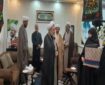 خانواده شهید «حجت‌الاسلام هادی استاد» تجلیل شد
