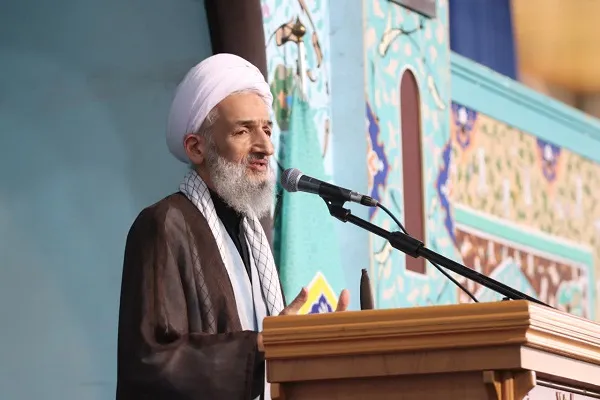 تحمل سختی‌ها در مسیر انتظار لازمه سربازی امام زمان(عج) است