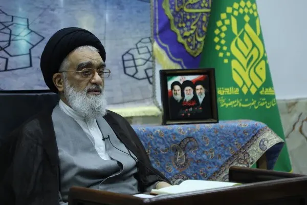 خدمت به زائران باید با نیت جلب رضایت خداوند همراه باشد