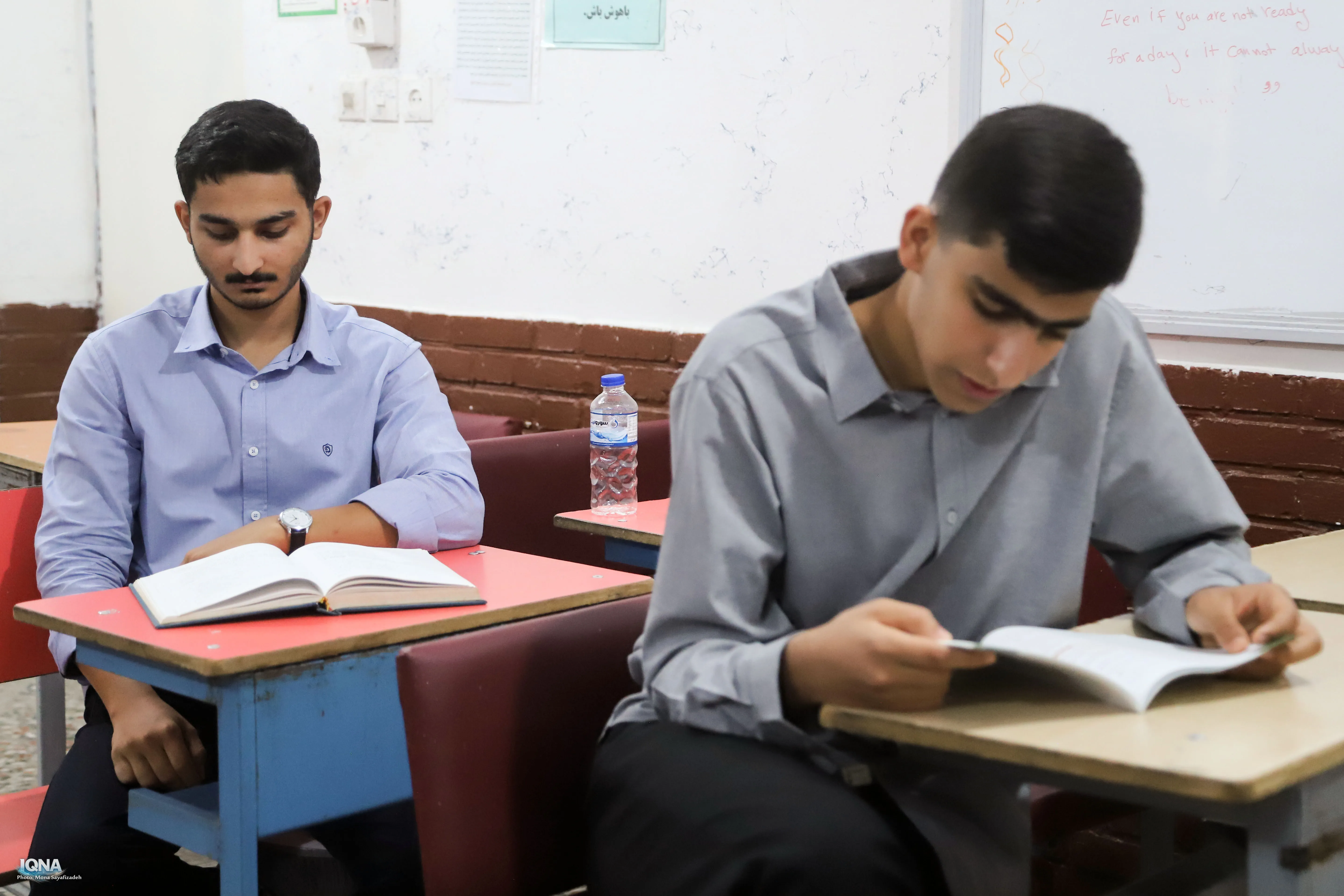 ۷ و ۸ شهریور کارگاه‌های توانمندسازی دانش‌آموزان خوزستانی برگزار می‌شود