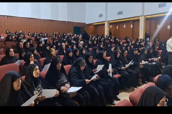 طرح قرآنی «بشری» در لرستان آغاز شد