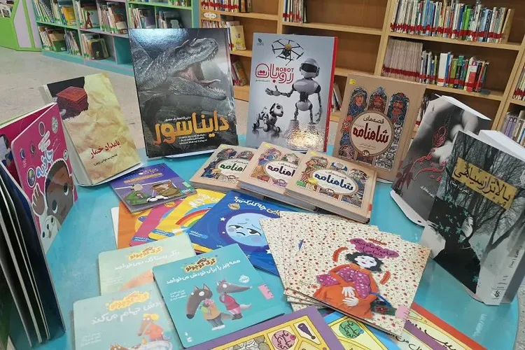 3000 نسخه کتاب جدید به منابع کتابخانه‌های عمومی فارس افزوده می‌شود