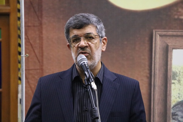 جهاددانشگاهی نماد بارز خودباوری و تلفیق علم و ایمان است