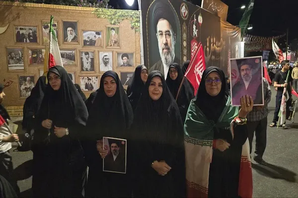 صدوپنجاه‌وهشتمین اجتماع مردم انقلابی بابلسر برگزار شد