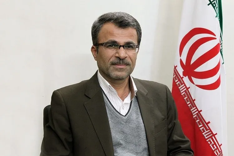 انفجار معدنی امروز در بلوار امیرکبیر شیراز