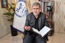 اربعین؛ جلوهای از قدرت نرم فرهنگ شیعی و تجدید عهد با امام حسین(ع) + فیلم اربعین؛ جلوهای از قدرت نرم فرهنگ شیعی و تجدید عهد با امام حسین(ع) + فیلم