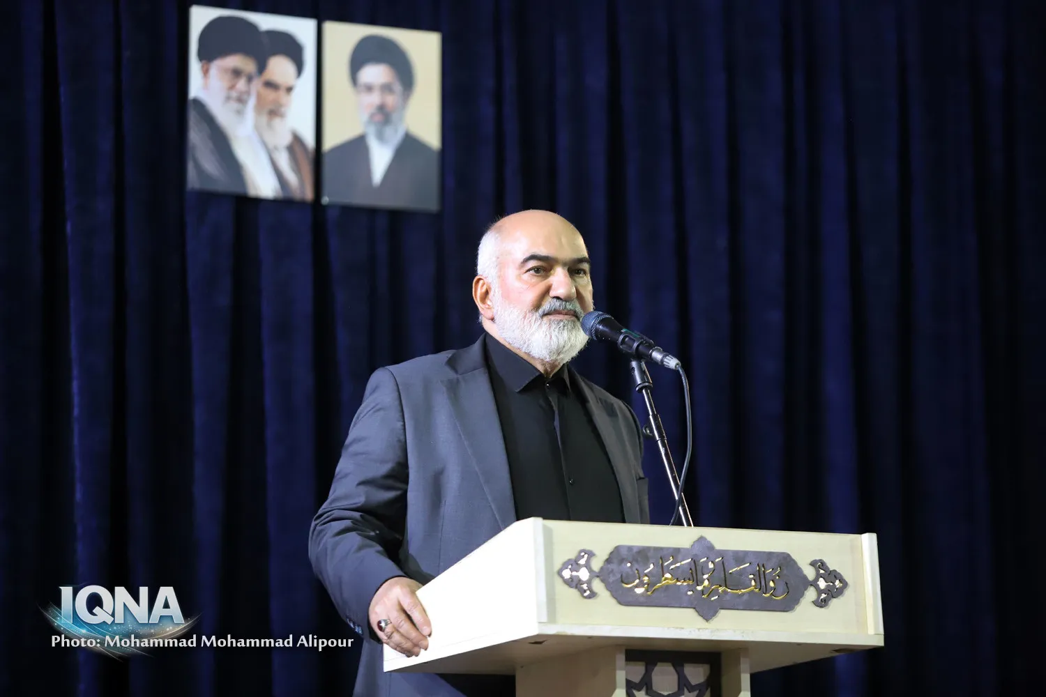 رهبر شهید بانی مکتبی جهانی برای تمدن‌سازی و مقاومت بودند