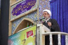 «جبهه خدمت» در کنار «میدان رزم» پیروزی را قطعی می‌کند