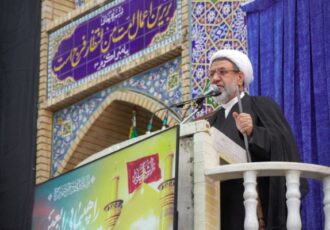 «جبهه خدمت» در کنار «میدان رزم» پیروزی را قطعی می‌کند