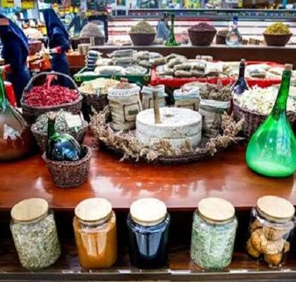کشف ۱۵۰ قلم فرآورده غیرمجاز از عطاری‌ها و باشگاه‌های خراسان‌شمالی