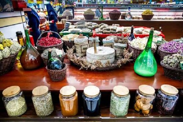 کشف ۱۵۰ قلم فرآورده غیرمجاز از عطاریها و باشگاههای خراسانشمالی کشف ۱۵۰ قلم فرآورده غیرمجاز از عطاریها و باشگاههای خراسانشمالی