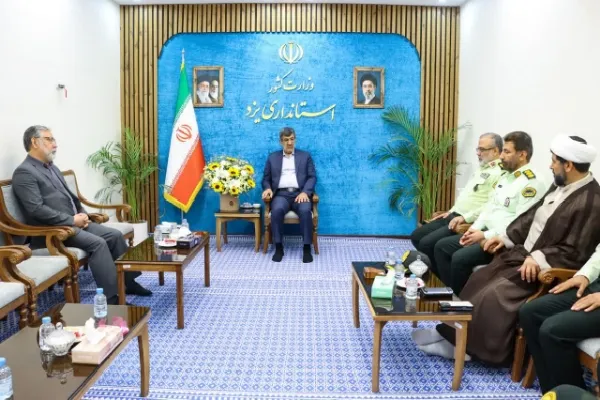 عملکرد درخشان نیروهای انتظامی در حفظ نظم و امنیت کشور