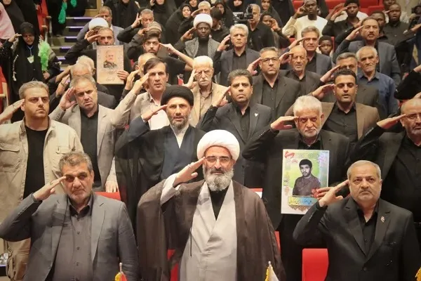 یازدهمین اجلاسیه بین‌المللی «مجاهدان در غربت» در دانشگاه دامغان برگزار شد