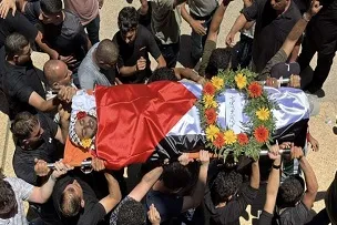 چراغ سبز دولت ترامپ برای برخورد شهرک‌نشینان با فلسطینیان