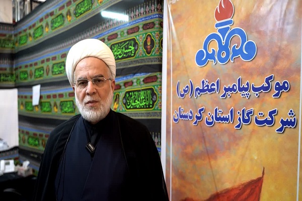 موکب پیامبر اعظم(ص) نمونه تعالی یافته خدمات به زائران اربعین حسینی است