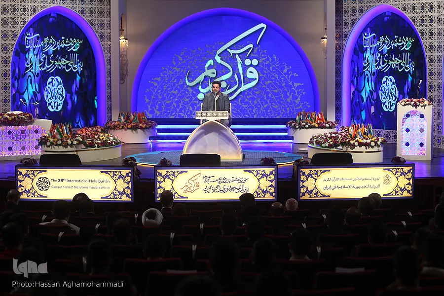 رقابت بیش از ۲هزار نفر در چهل‌ونهمین دوره مسابقات قرآن کریم در قم