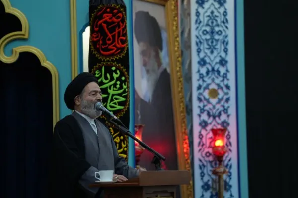 اربعین ظرفیتی برای بسیج جهانی در مسیر یک هدف مقدس است