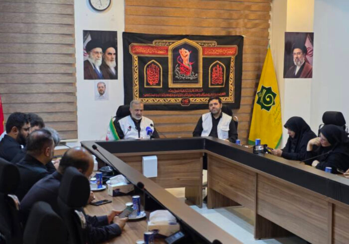 ثبتنام بیش از ۲.۵ میلیون زائر در سماح ثبتنام بیش از ۲.۵ میلیون زائر در سماح