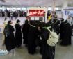 رشد ۶ درصدی تردد زائران اربعین از مرز خسروی