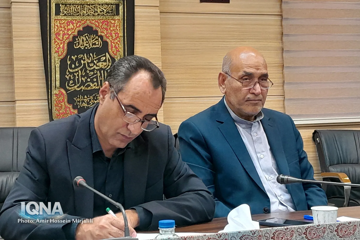 عکس | نشست شورای اجتماعی استان یزد