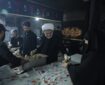پذیرایی روزانه ۱۷ هزار غذا در موکب امامزادگان قم تا ۲۵ صفر