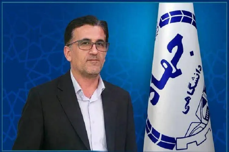 رئیس جدید جهاددانشگاهی کهگیلویه‌وبویراحمد منصوب شد