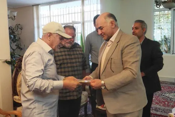 آزادگان برگ زرینی از تاریخ مقاومت ملت ایران را رقم زدند