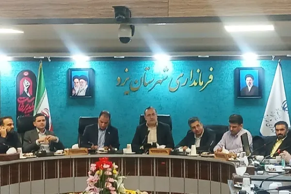 همراهی ادارات یزد در طرح‌های ملی زمینه‌ساز پاسخگویی مسئولانه است