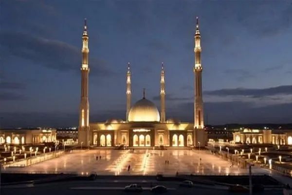 ساخت و بازسازی هزاران مسجد در مصر از سال 2014