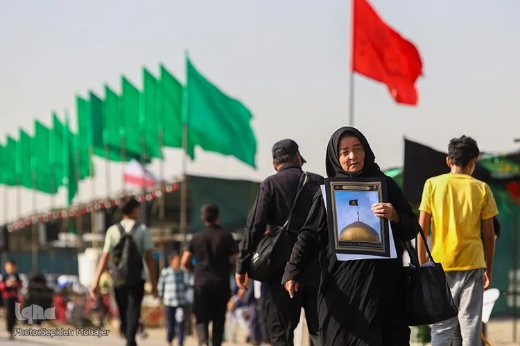 خدمت‌رسانی اوقاف خراسان رضوی به 100 هزار زائر در ایام پایانی ماه صفر