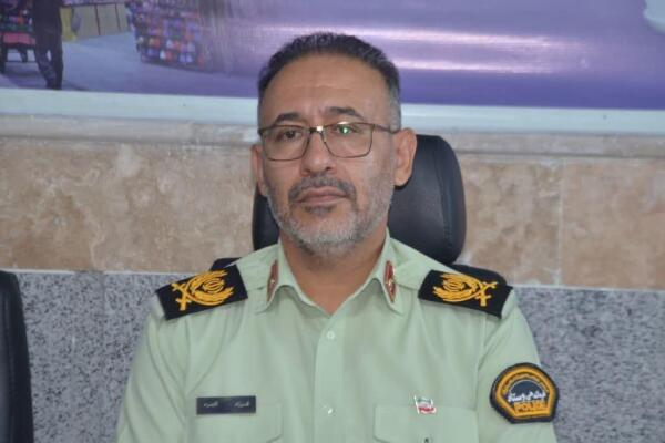 صلح و سازش در 300 پرونده با کمک روحانیون مستقر در کلانتریهای استان مرکزی صلح و سازش در 300 پرونده با کمک روحانیون مستقر در کلانتریهای استان مرکزی