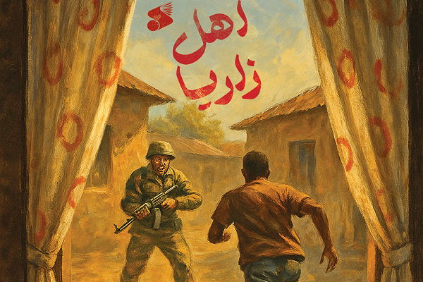 «اهل زاریا»؛ روایت مردی که انقلاب را از ایران به قلب آفریقا برد «اهل زاریا»؛ روایت مردی که انقلاب را از ایران به قلب آفریقا برد