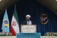 آیت الله شعبانی موثقی فرمودند: همه اقوام همه ملتها یک سامری دارند امروز هم جامعه اسلامی هم یک سامری دارد یک جریان فکری پیچیدهای که تلاش میکند انحراف ایجاد بکند. آیت الله شعبانی موثقی فرمودند: همه اقوام همه ملتها یک سامری دارند امروز هم جامعه اسلامی هم یک سامری دارد یک جریان فکری پیچیدهای که تلاش میکند انحراف ایجاد بکند.